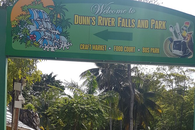 Dunns River Falls With River Tubing From Falmouth - Tubing Down the River