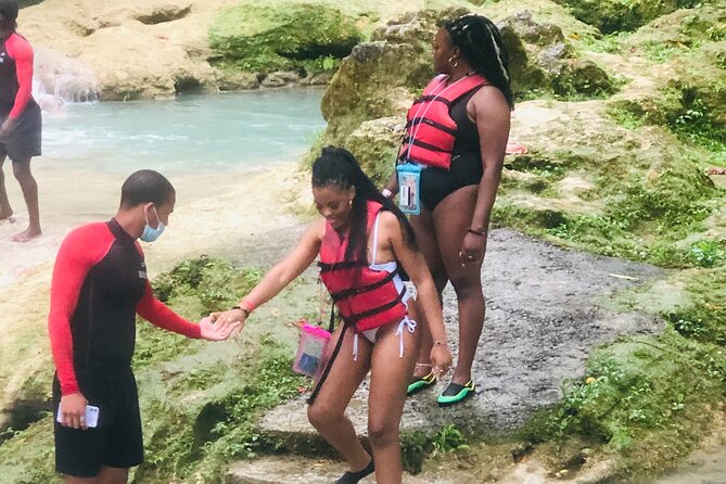 Dunn'S River Horseback Riding and Rafting on the White River Combo Tour - Additional Information
