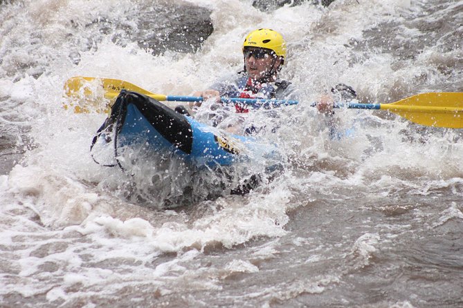 Durango Rafting - Animas River Adventure Day - Safety and Medical Considerations