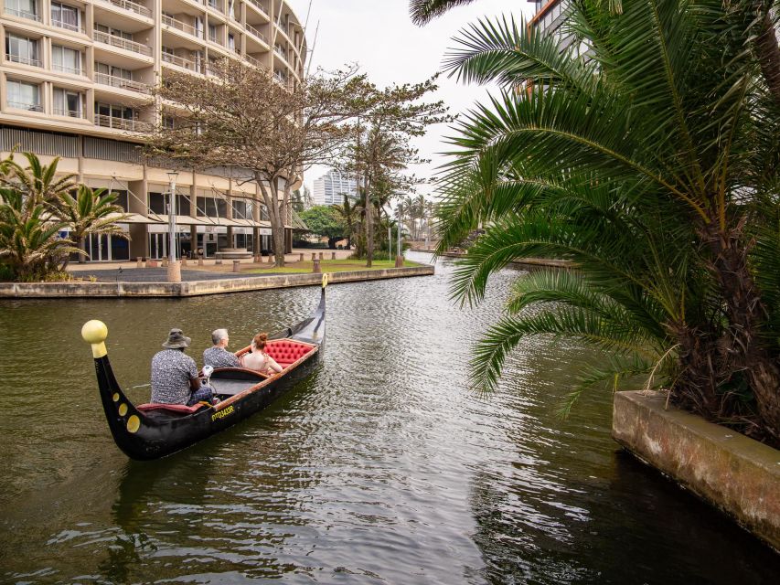 Durban: Gondola Ride - Relaxing Gondola Experience