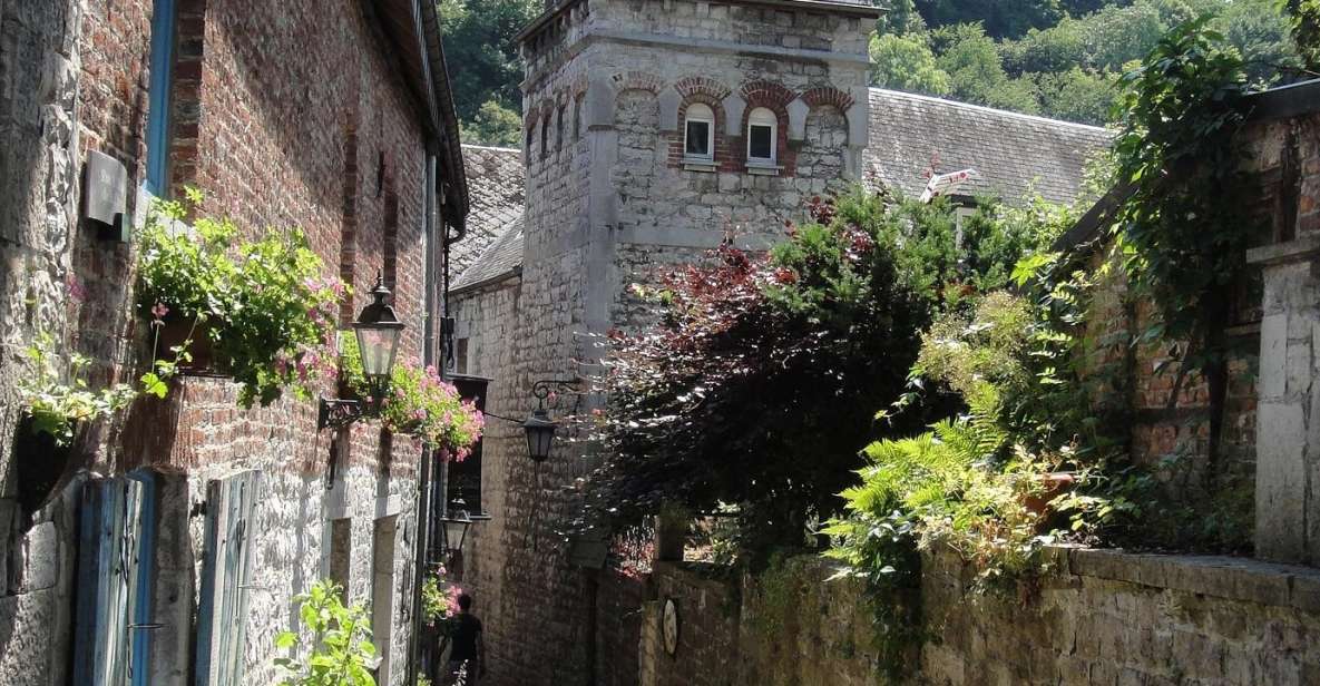 Durbuy - Old Town Private Walking Tour - Historical Significance