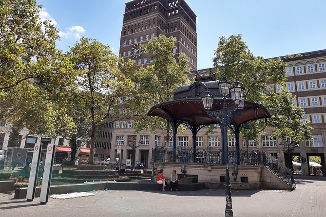 Dusseldorf Old Town and Altbier Tour - Tour Highlights and Itinerary