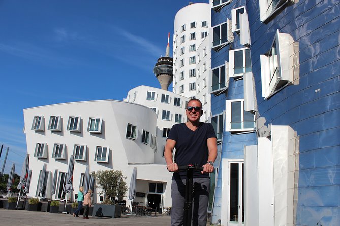 Düsseldorf Segway Rhine Tour: Rhine River Experience - Traveler Reviews