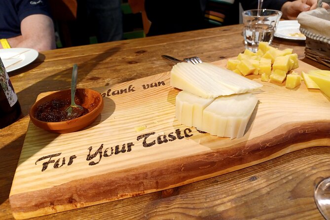 Dutch Cheese Tasting - With Wine or Beer - Ratings and Reviews