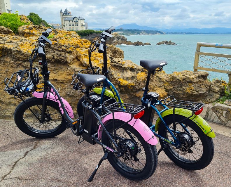 E-bike Guided Tour to Small California - Highlights and Unique Features
