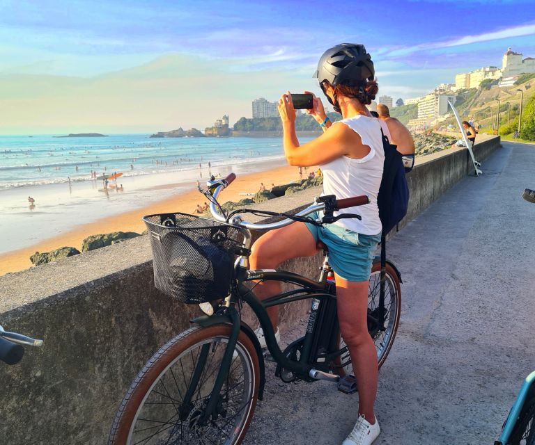 E-Bike Guided Tour With Sunset Local Aperitif Ride - Inclusions and Costs