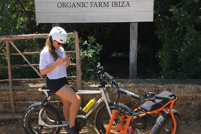 E-Bike Rental Adventure in Ibiza - Indulge in Local Bars and Restaurants