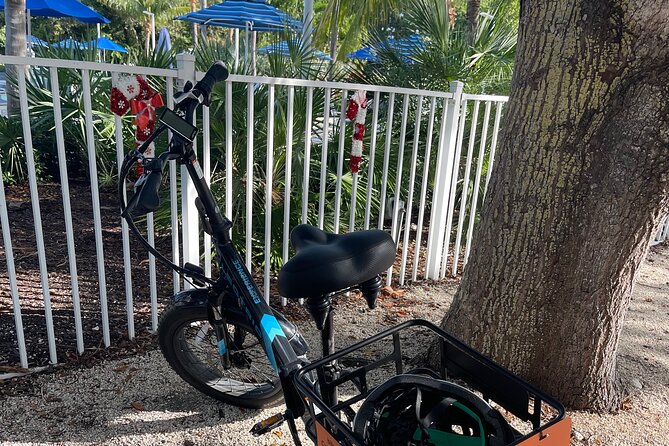 E-Bike Rental in the Florida Keys - Participation Requirements