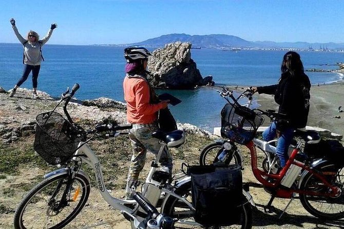 E-bike Tour and Rental in Malaga - Meeting and Ending Points