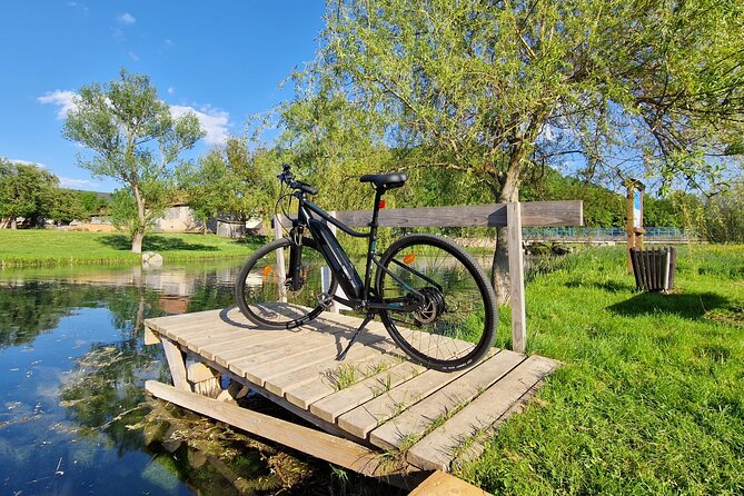 E-bike Tour Around Gacka River Valley - Biking and Kayaking