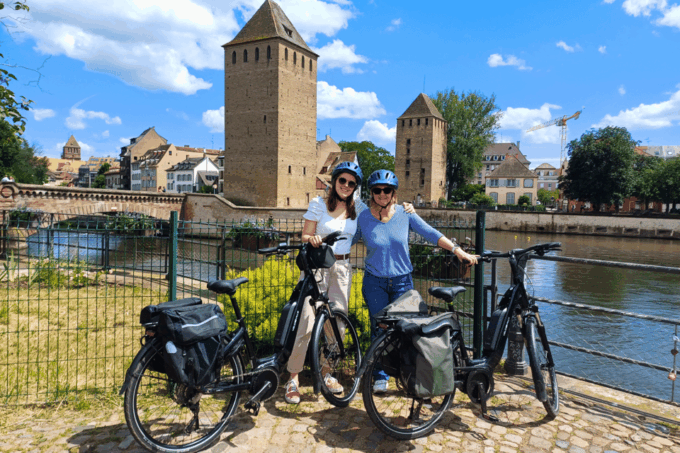 E-Bike Tour of Strasbourg and Tasting Stop - Frequently Asked Questions
