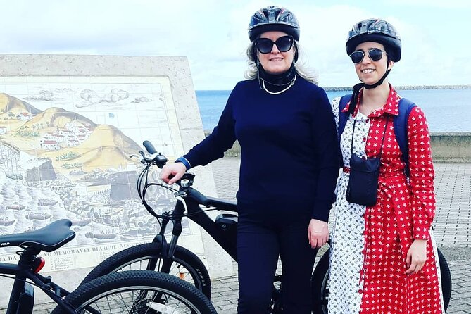 E-Bike Tour Praia Vitória Terceira Island - Contact for Inquiries