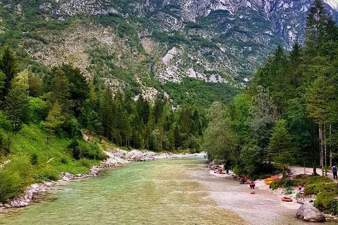 E-bike Tour to The Great Soča Gorge and Šunik Water Grove - Exploring the Great Soča Gorge