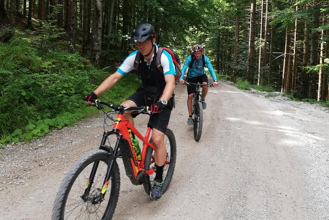 E-Bike Tour Tržič - Health and Safety