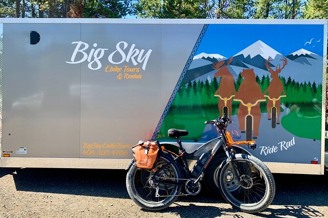 E-Bike Tours in Yellowstone National Park - Tour Inclusions and Amenities