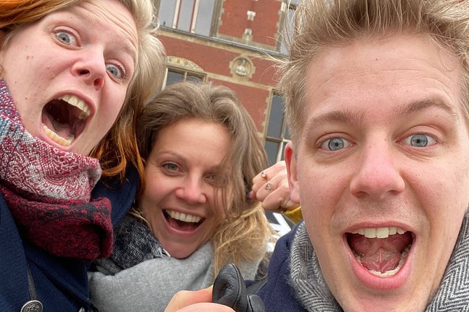E-Scavenger Hunt Den Bosch: Explore the City at Your Own Pace - Starting and Ending Point Details