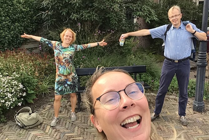 E-Scavenger Hunt Leuven: Explore the City at Your Own Pace - Group Size and Meeting Point