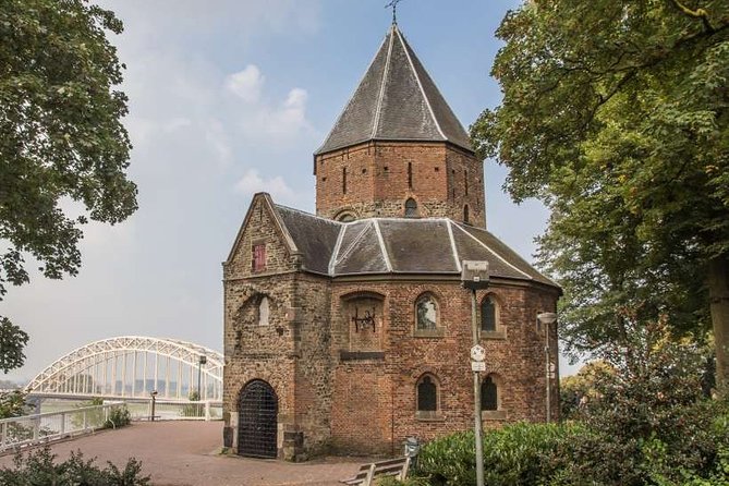 E-Scavenger Hunt Nijmegen: Explore the City at Your Own Pace - Meeting Point and Ending Location