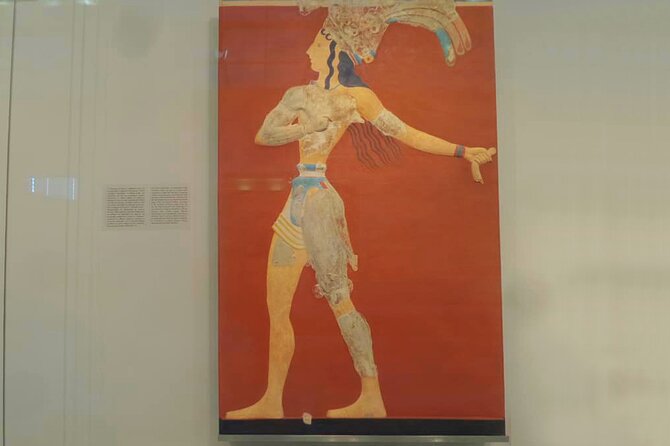 E-Ticket to Heraklion Archaeological Museum With Audio Guide - Ticket Purchasing Details