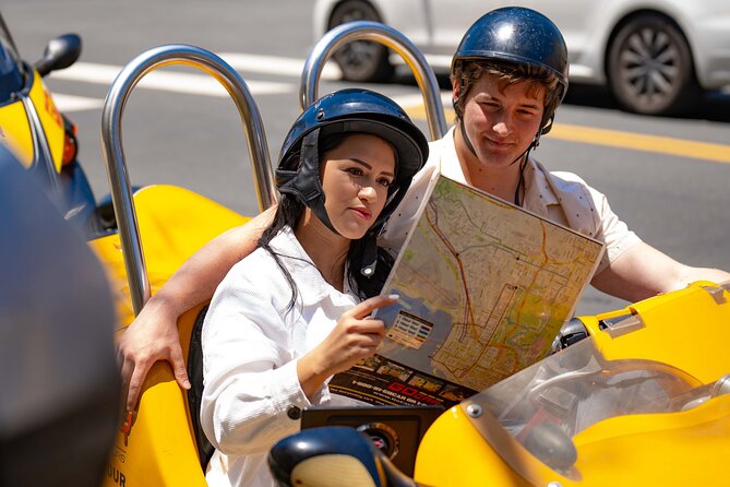 Early Bird GoCar Tour: Return by 12pm Special - Health and Safety Considerations