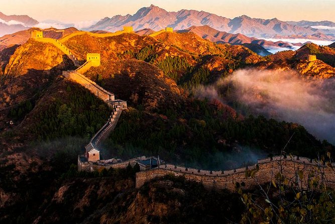 Early Bird Great Wall Private Tour With Chinese Breakfast From Beijing - Tour Options