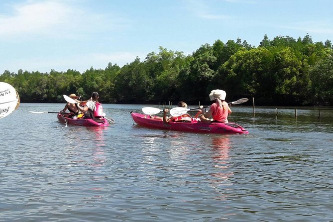 Early Bird Kayak Private Group - Meeting and Pickup Details