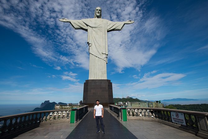 Early Birds Christ Redeemer With a Photographer - Included Experiences