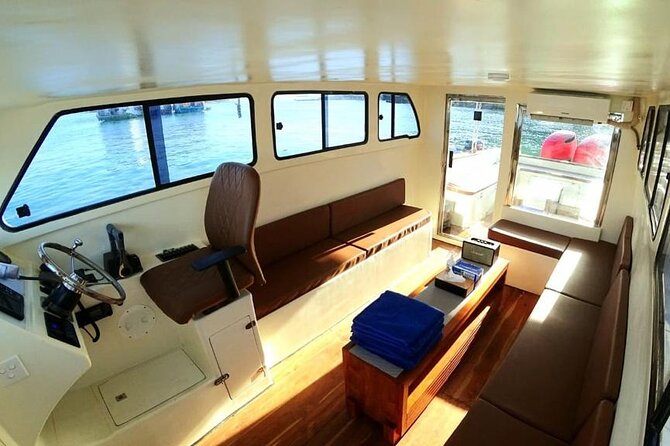 Early Departure Shared Speedboat Tour to Komodo National Park - Health and Safety Guidelines