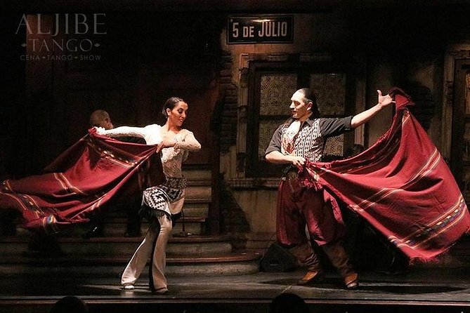 Early Tango Dinner-Show With Semi Private Transfer - Reviews and Ratings