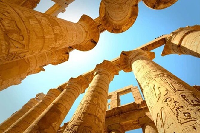 East Bank Tour - Discovering Luxor Temple