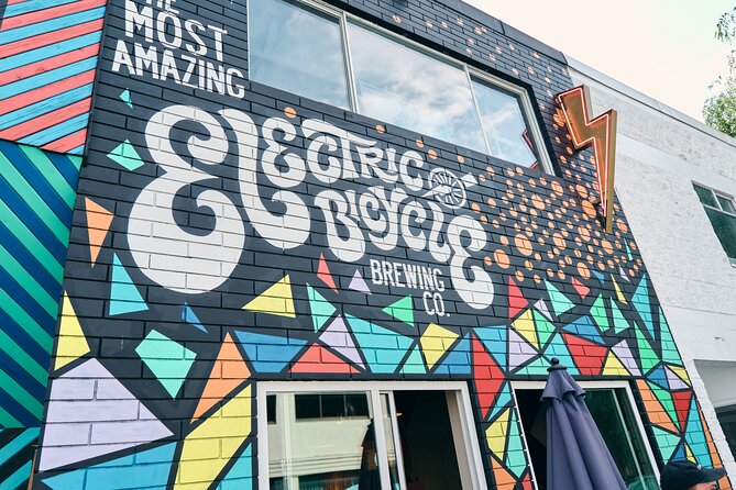 East Van Mural Art Walk & Hipster Happy Hour Tour - Health and Accessibility Information