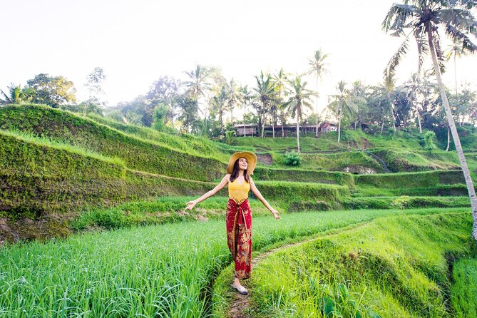 Eastern Bali Private Full-Day With Gate of Heaven Tour - Health and Accessibility