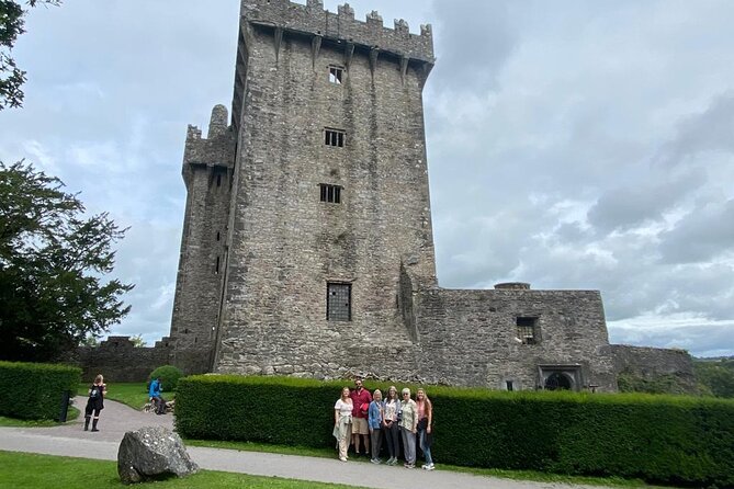 Easy Access Blarney Stone and Castle Gardens Tour - Accessibility and Requirements