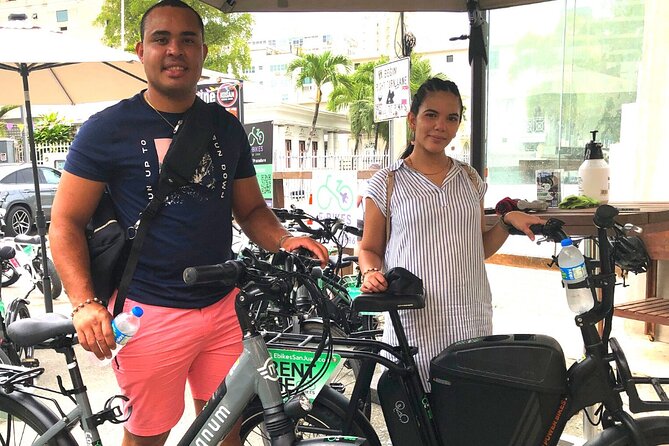 Ebike Regular Tire - Electric Bicycle in Puerto Rico - Meeting Point and Pickup Options