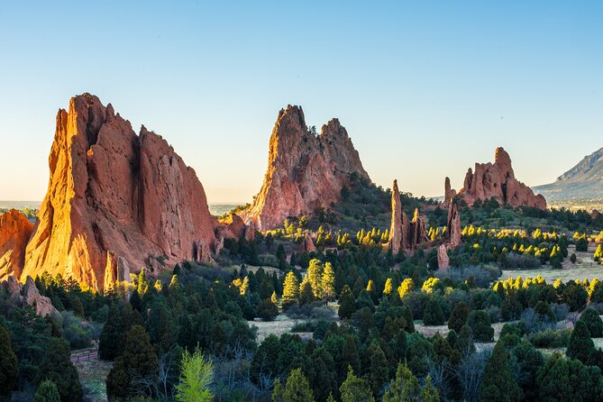 Ebike Tour: Garden of the Gods - Traveler Reviews