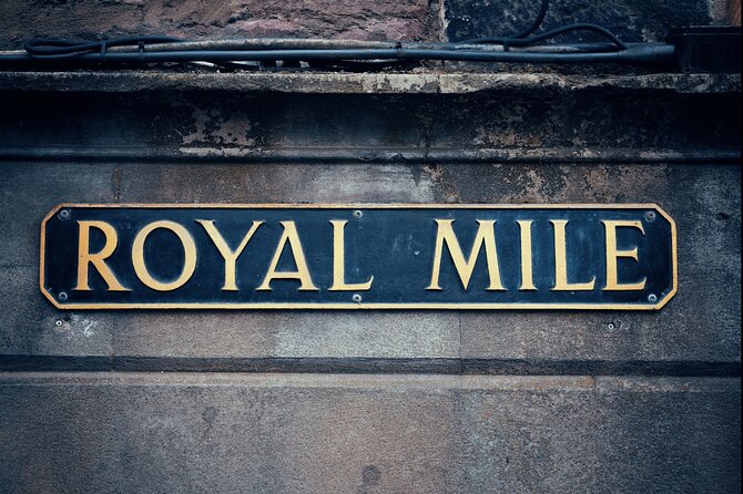 Edinburgh: Discover Edinburgh Walking Tour - Recommended for Visitors