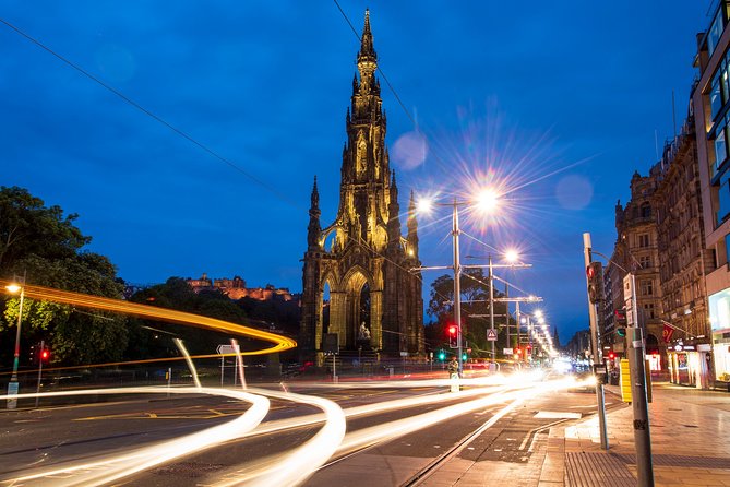 Edinburgh Photography Masterclass - Private Photography Lesson - Developing Photography Skills