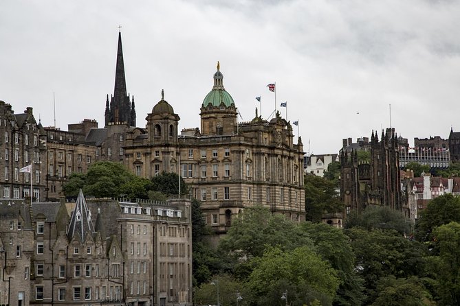 Edinburgh Private Walking Tour Review - Customizable Itinerary