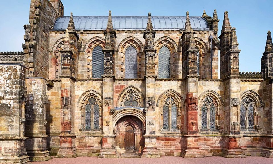 Edinburgh: Rosslyn Chapel and Hadrian's Wall Tour in Spanish - Tour Duration and Departure