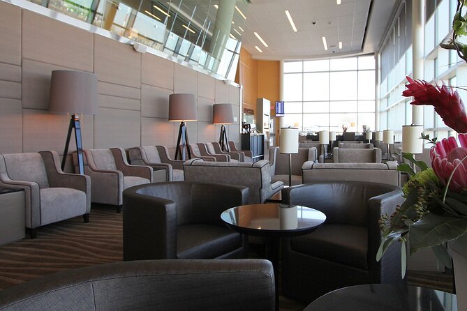 Edmonton International Airport Plaza Premium Lounge - Packages and Pricing