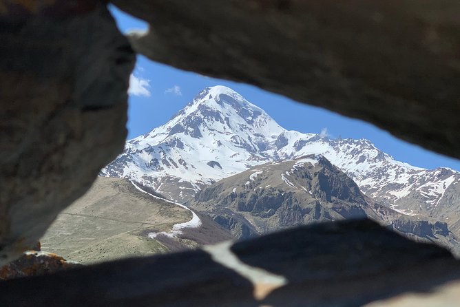 ️Private Full-Day Tour to Mtskheta and Kazbegi(Stepantsminda) From Tbilisi - Lunch and Refreshments