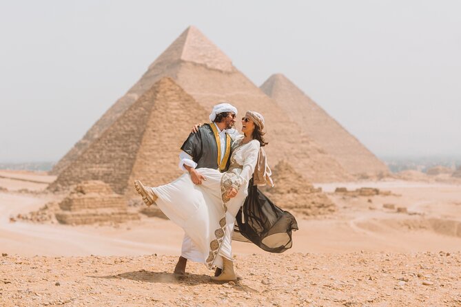 Egypt Luxury Photoshoot & Full Day Private Day Tour at Giza - Inclusions and Amenities