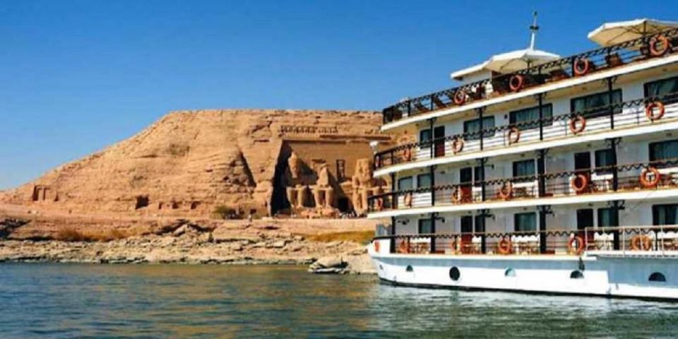 Egypt: Private 10-Day Tour, Nile Cruise, Flights, Balloon - Accommodations Options