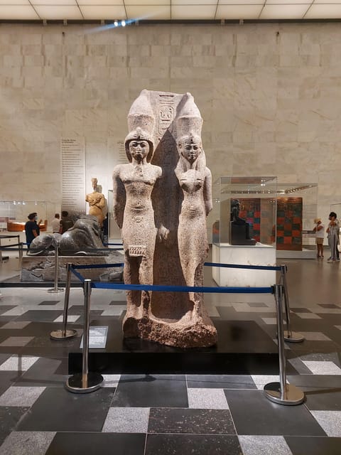 Egyptian Museum and Mummies Museum Private Day Tour - Customer Reviews