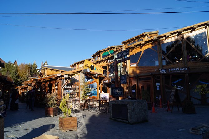 El Calafate City Tour and Walichu Caves - Exploring the Walichu Caves