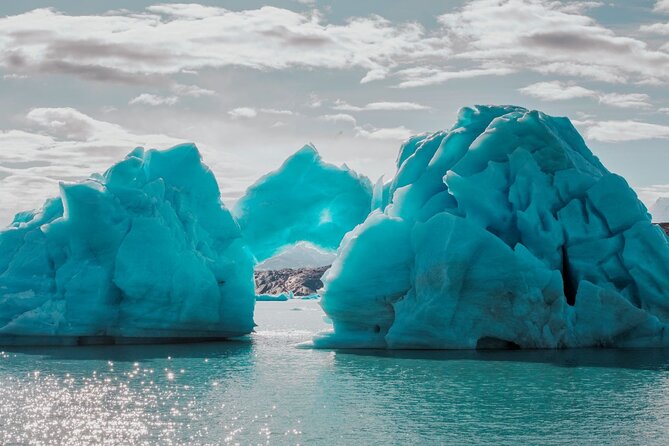 El Calafate: Gourmet Upsala and Spegazzini Glaciers - Exploring the Glaciers