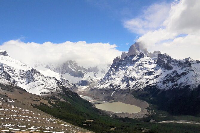 El Chaltén: Full Day Trekking to Loma Del Pliegue Tumbado - Breathtaking Views