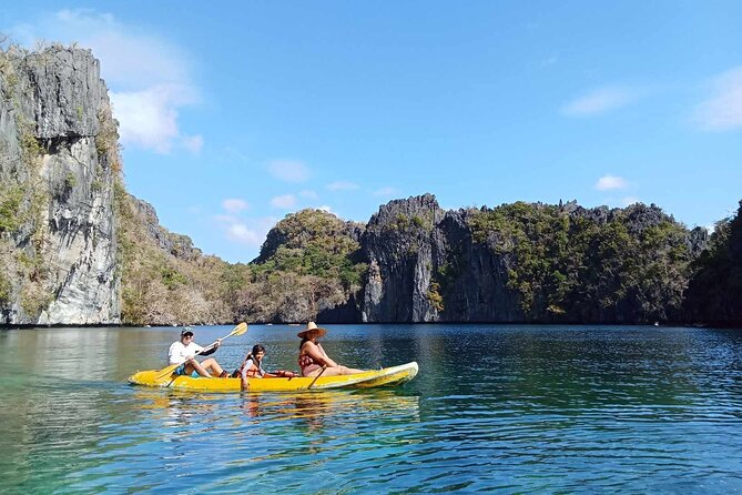 El Nido Highlights Tour W/ Island Lunch - Accessibility Information