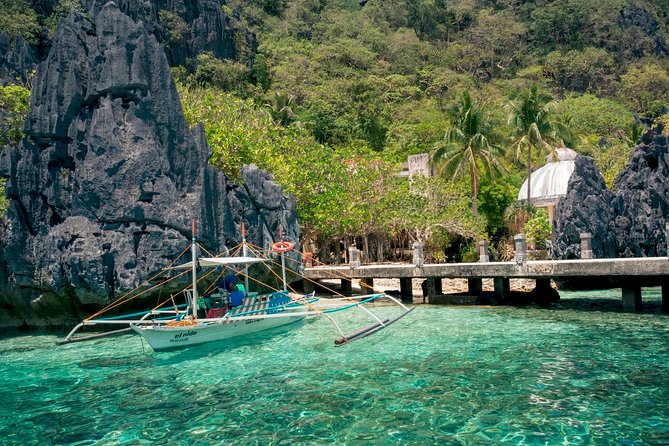 El Nido Tour C Private - Inclusions and Amenities