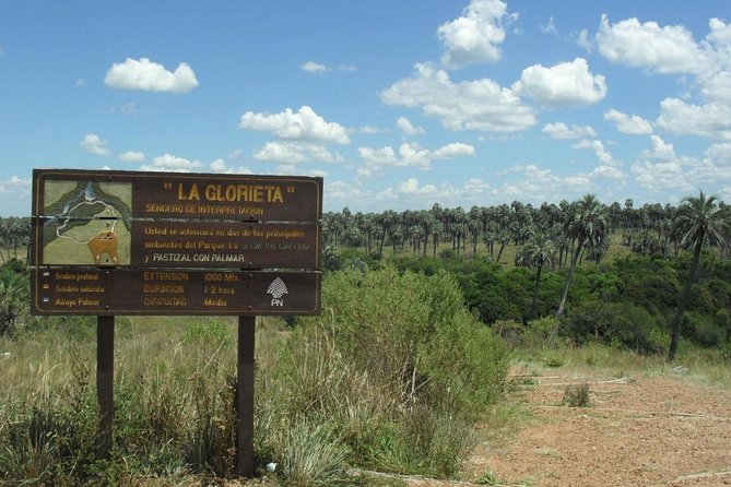 El Palmar National Park Admission Ticket - Accessibility and Additional Information
